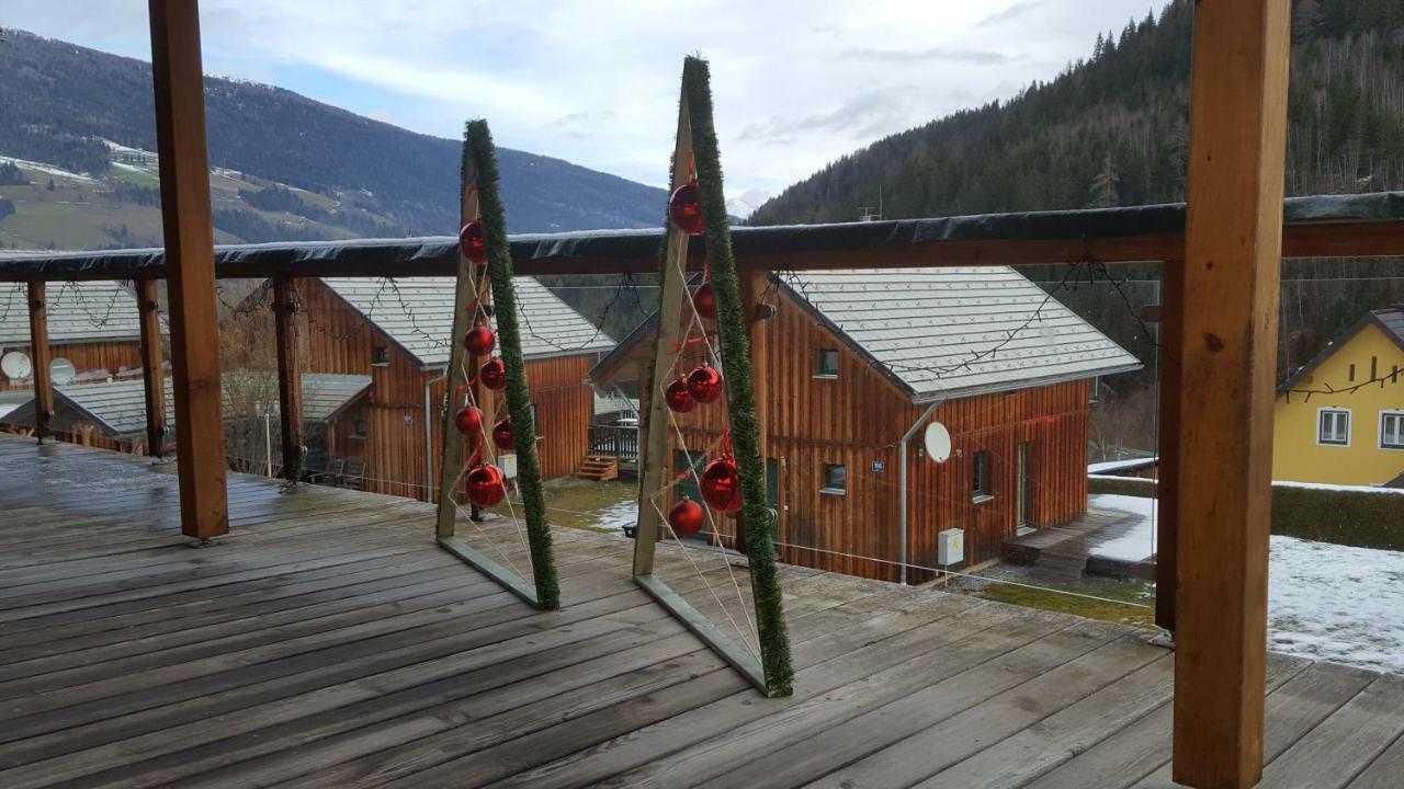 Panorama-Chalet Alpengloeckchen Stadl an der Mur Εξωτερικό φωτογραφία
