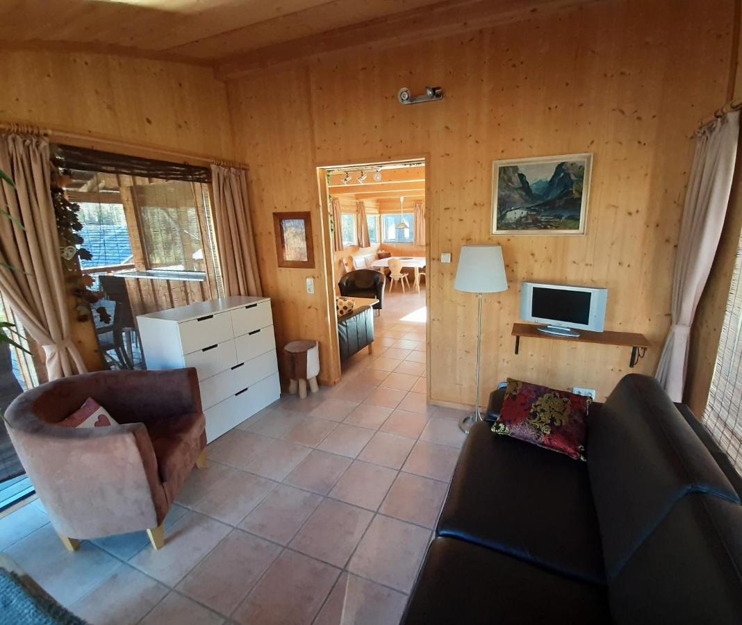 Panorama-Chalet Alpengloeckchen Stadl an der Mur Εξωτερικό φωτογραφία